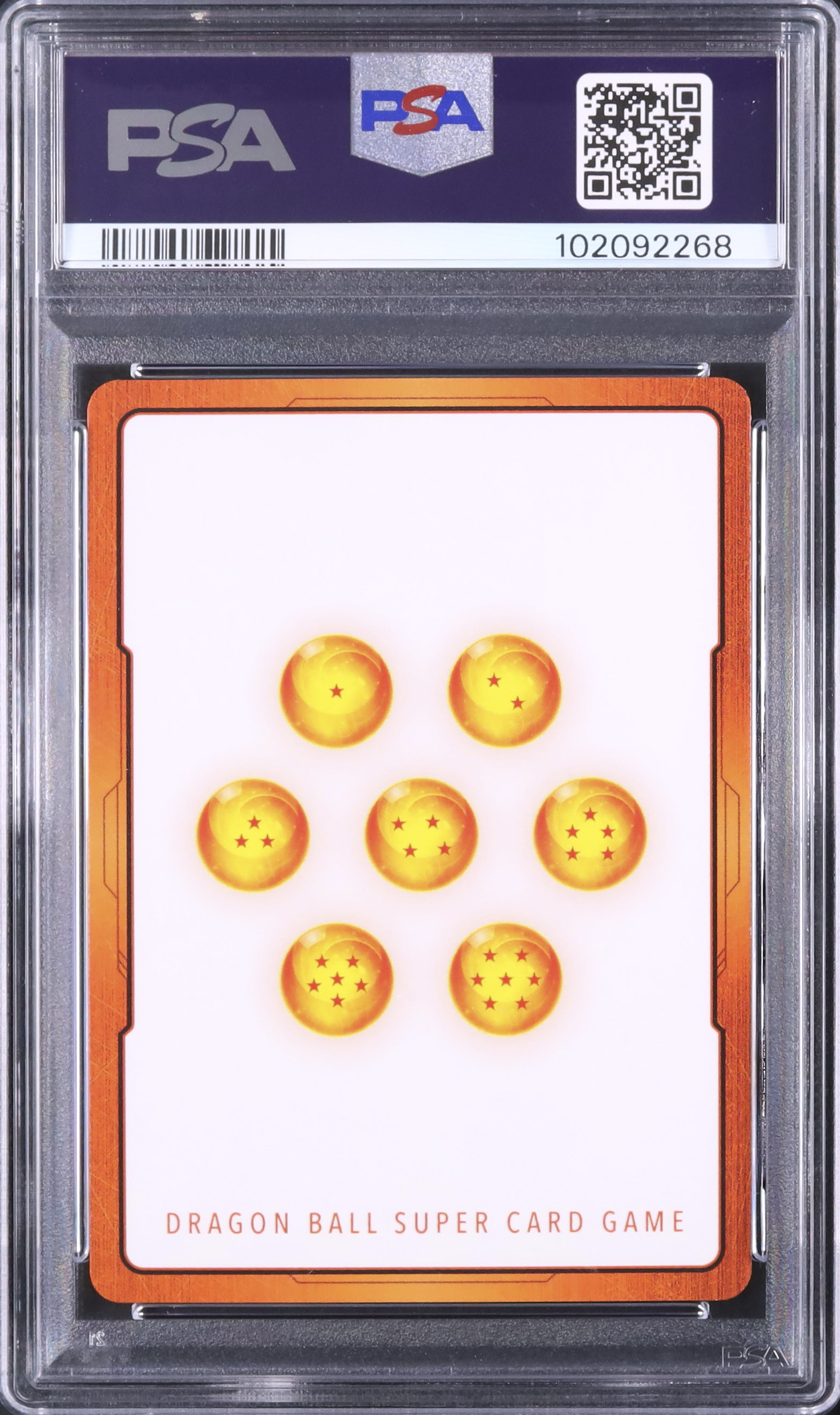 2024 エナジーマーカー(ベジータ) PSA 10 絵違い - カルドバ