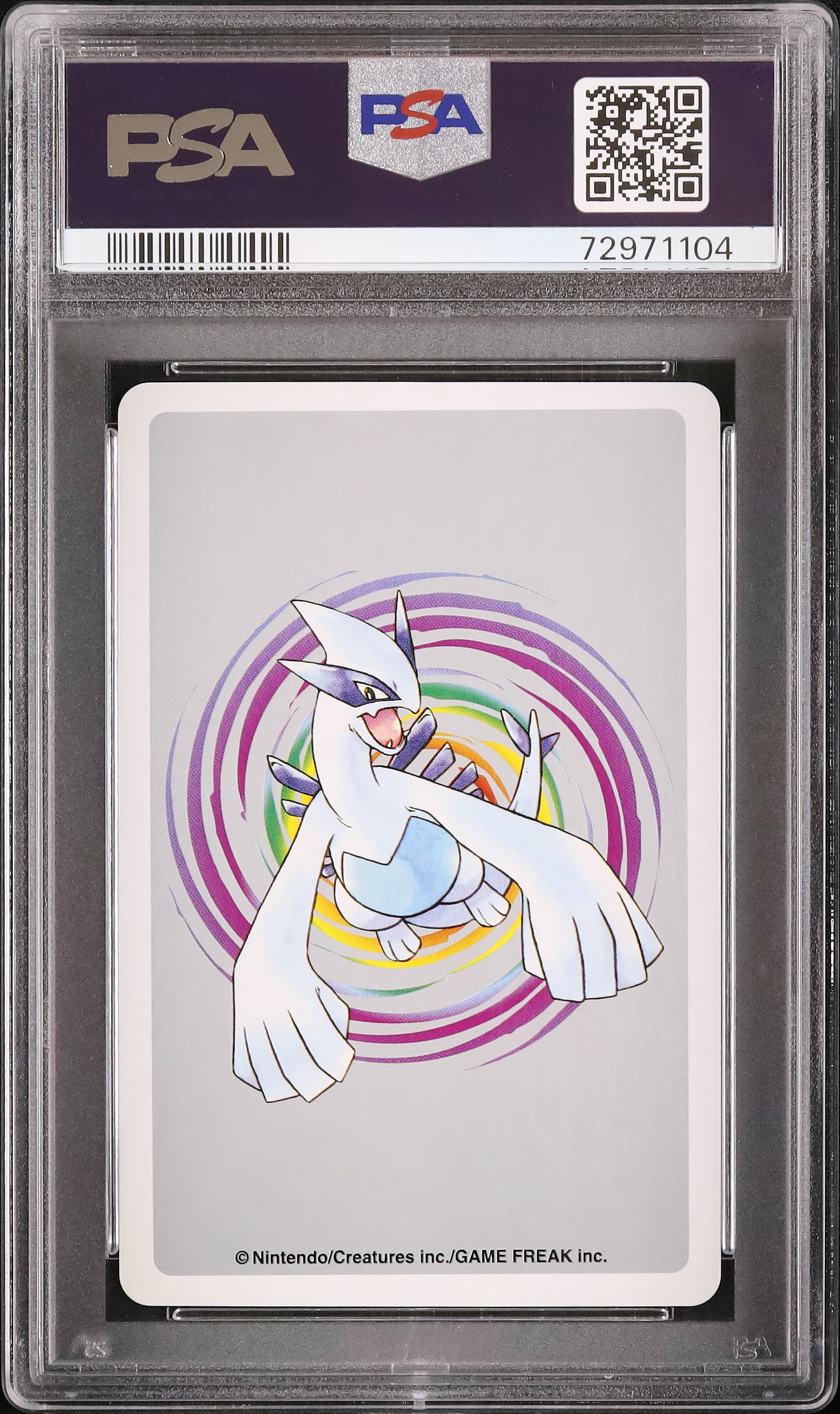 2000 マグマラシ PSA 10 - カルドバ