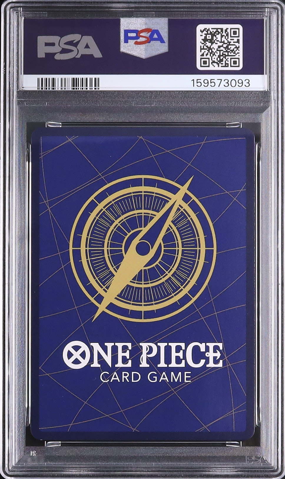 2025 トニー・トニー・チョッパー PSA 9 - カルドバ