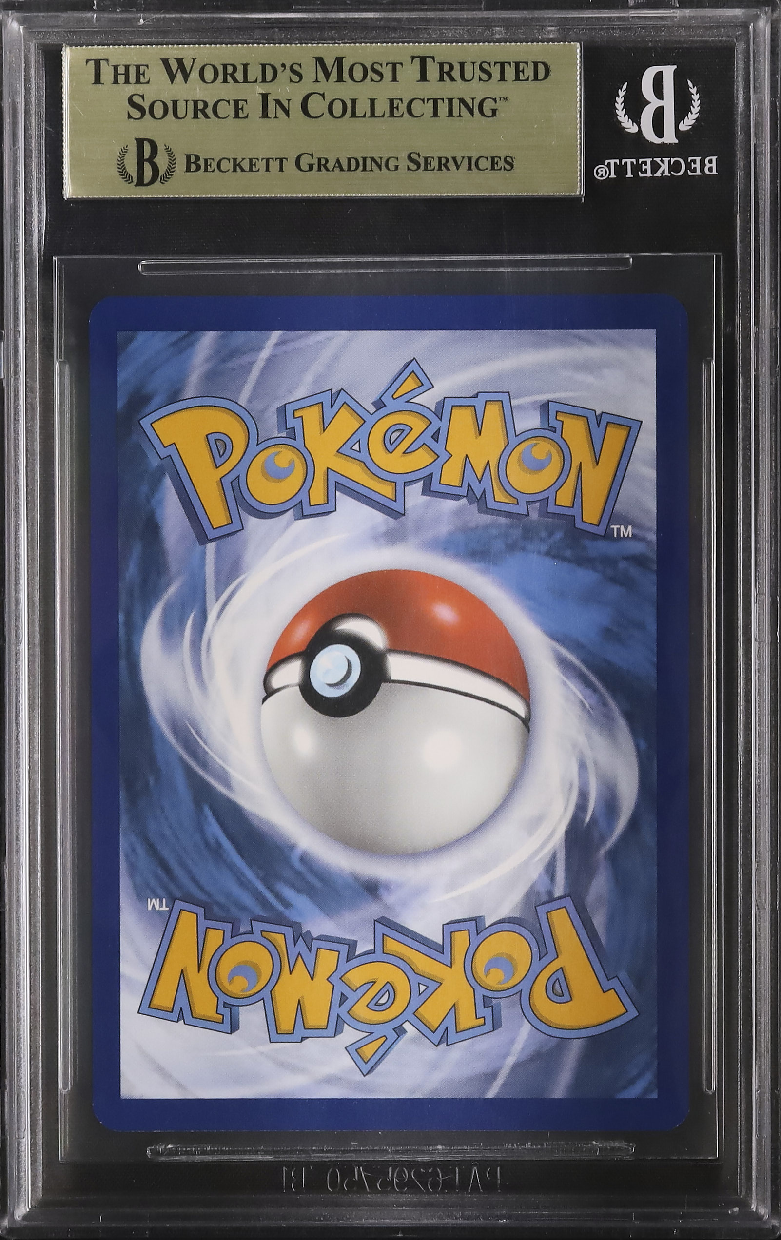 2023 Pikachu BGS 9.5 FA - Cardova Japan