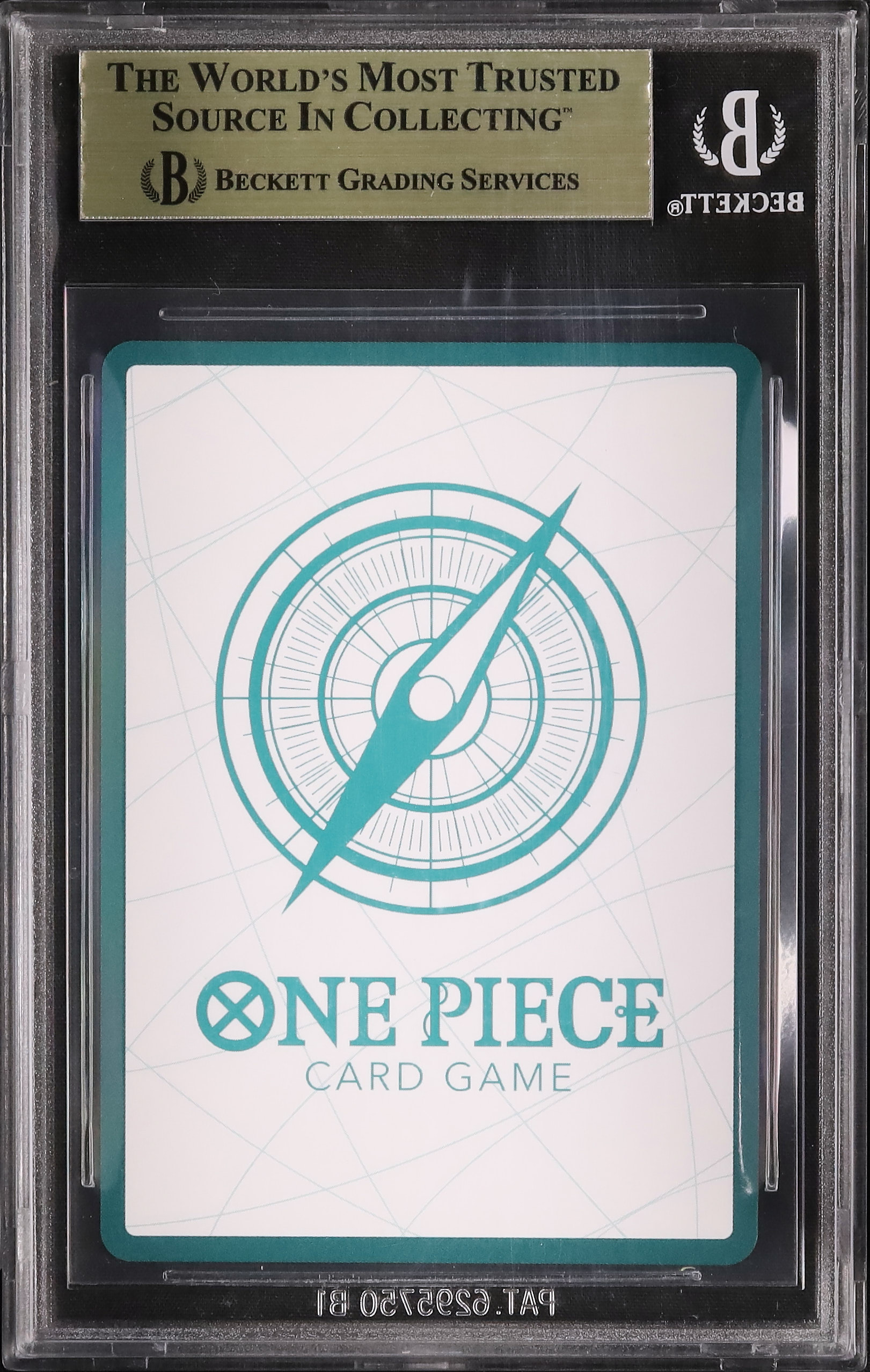 2023 Don!! Card(Gear 5) BGS 9.5 - Cardova Japan