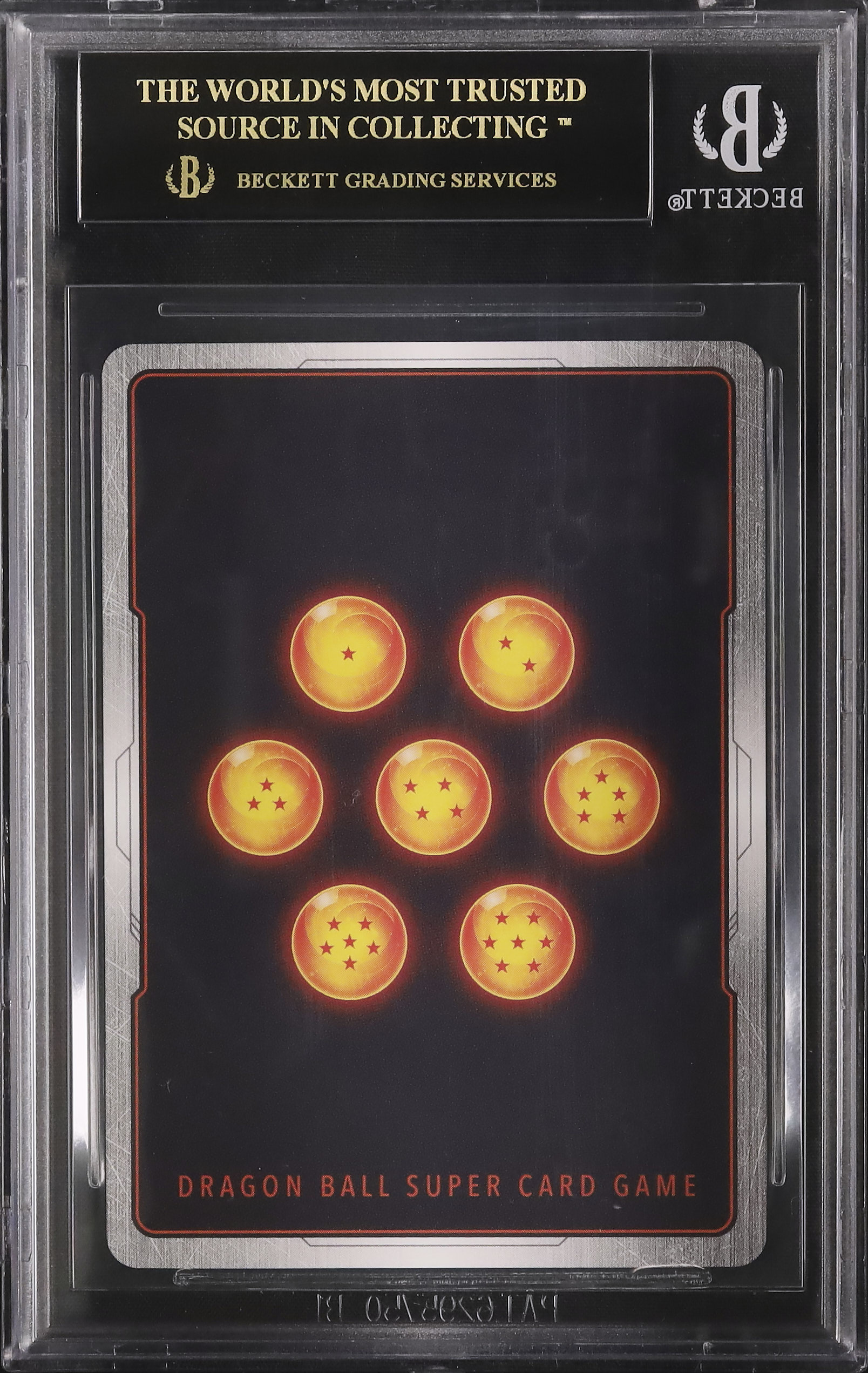 2024 孫悟飯: 少年期 BGS 10 絵違い - カルドバ