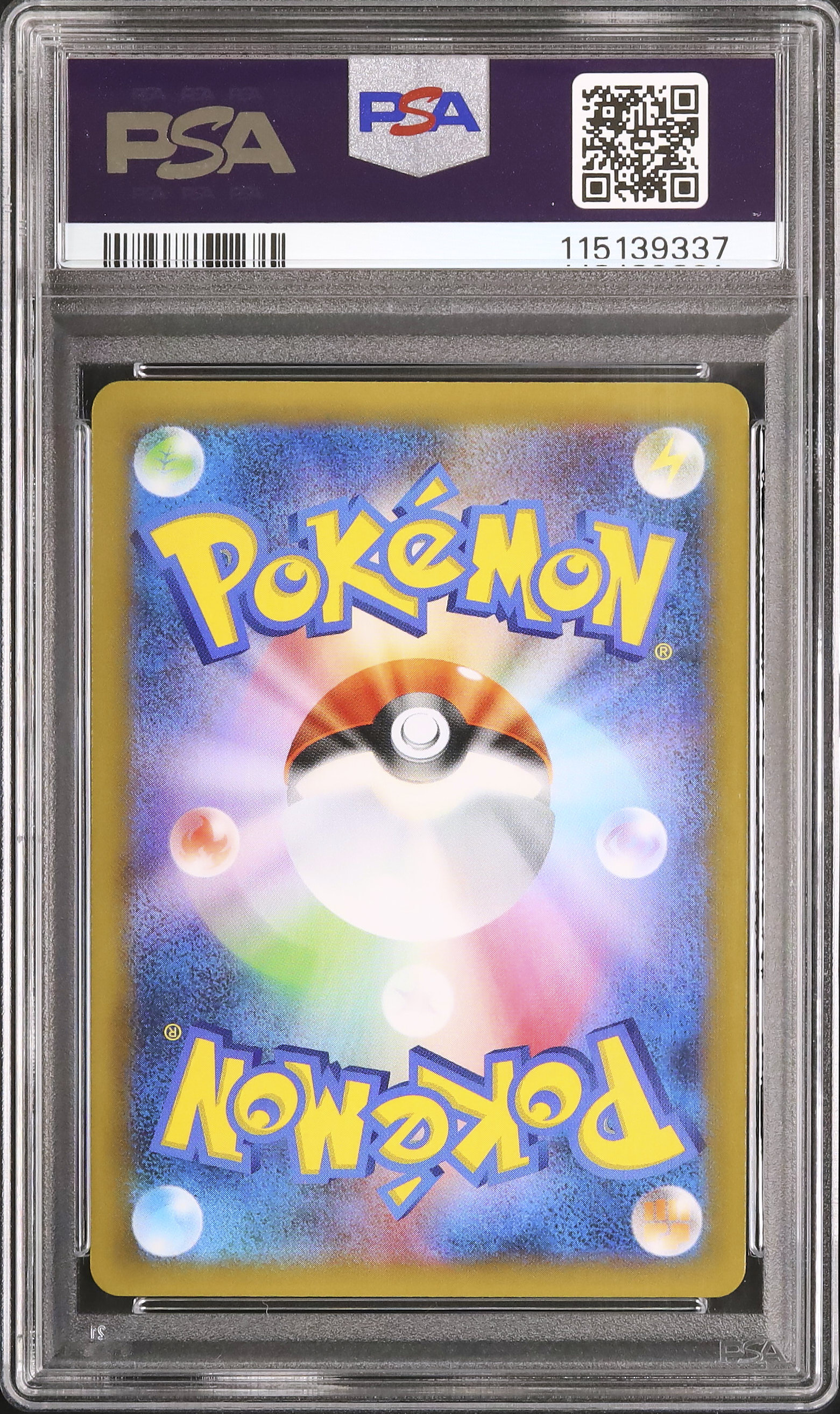 2021 Team Rocket's Zapdos PSA 10 Holo - Cardova Japan