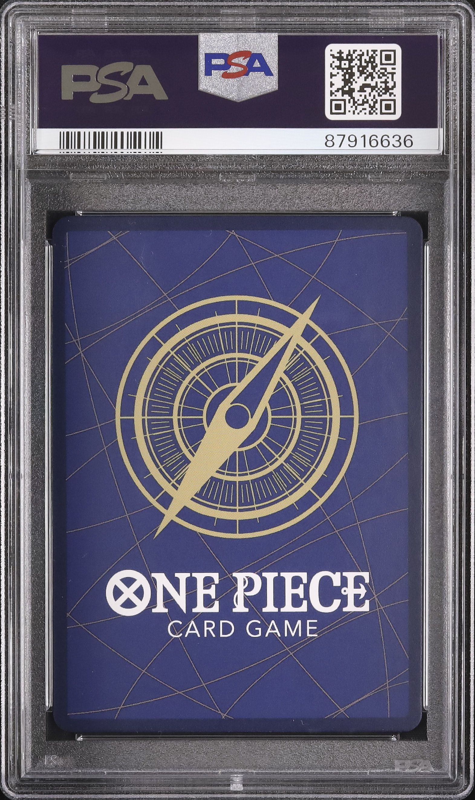 2023 ニコ・ロビン PSA 10 絵違い - カルドバ